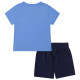 Jordan Βρεφικό σετ Jumbo Jumpman Tee and Shorts Set
